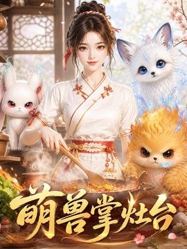 萌兽掌灶台封面图