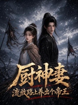 厨神妻流放路上养出个帝王封面图