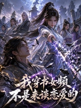 我穿书女频不是来谈恋爱的封面图