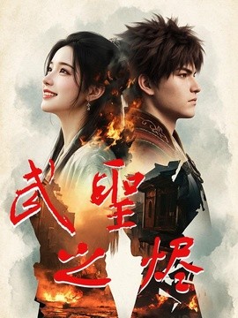 武圣之烬封面图