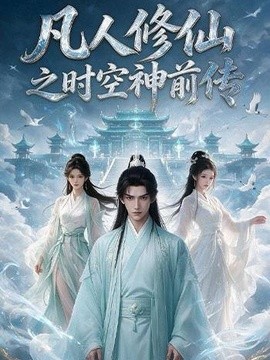 凡人修仙之时空神前传封面图
