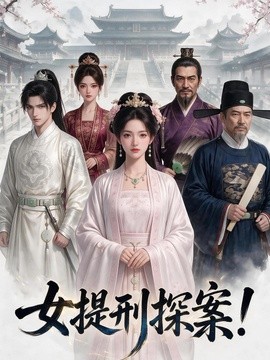 女提刑探案封面图