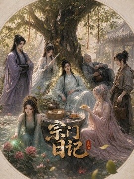 宗门日记封面图