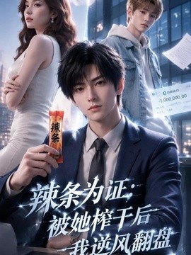辣条为证：被她榨干后我逆风翻盘封面图