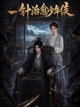 一针治愈少年侯封面图