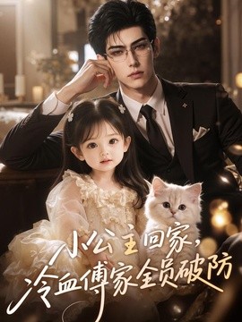 小公主回家，冷血傅家全员破防封面图