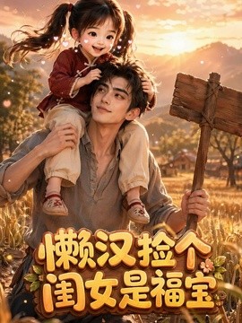 懒汉捡个闺女是福宝封面图