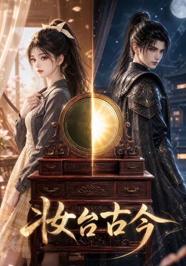 妆台古今封面图