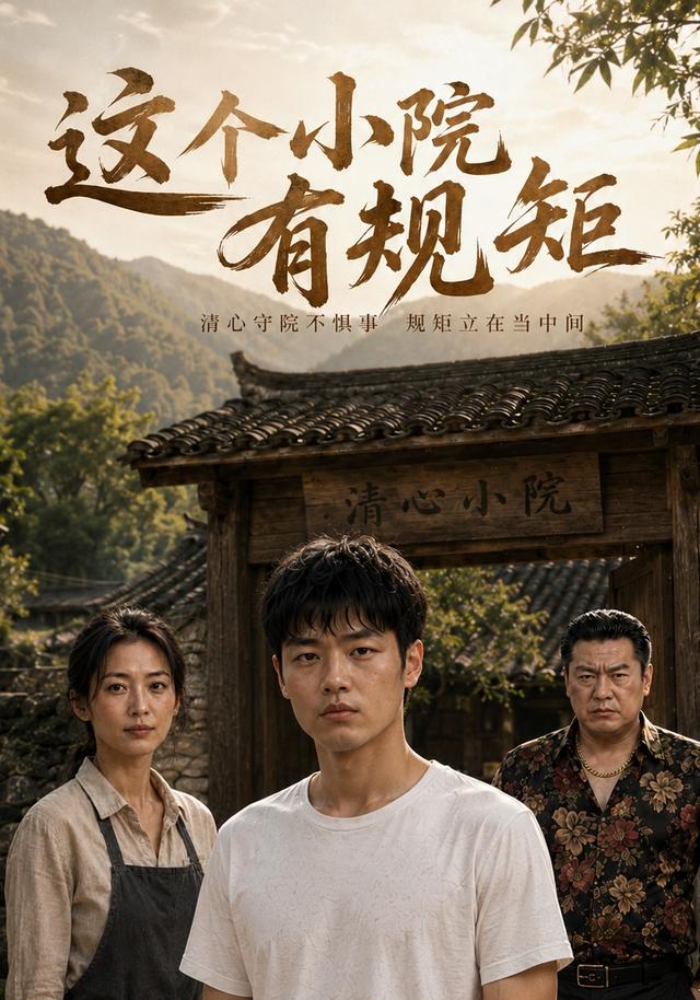 这个小院有规矩封面图
