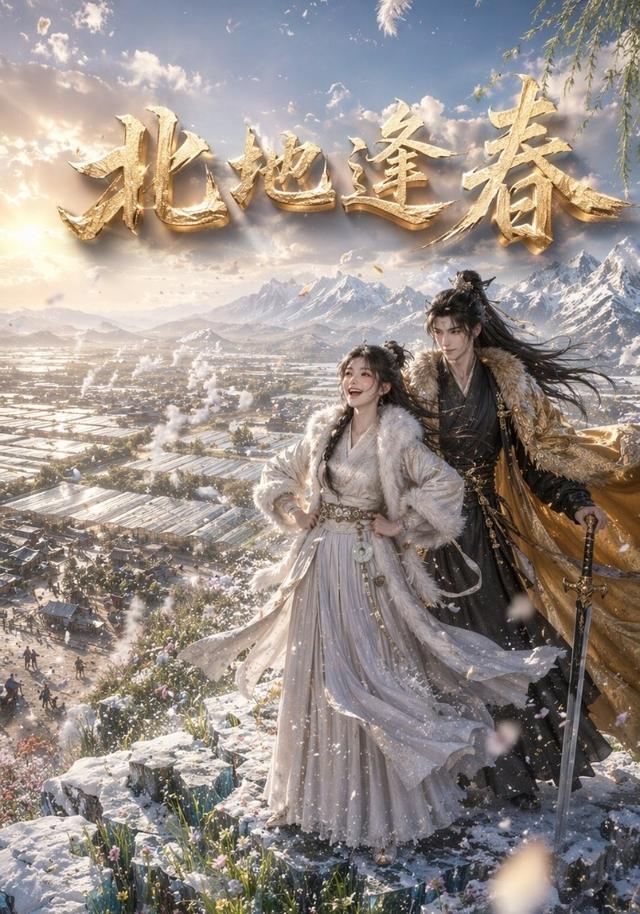 北地逢春封面图