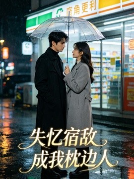 失忆宿敌成我枕边人封面图