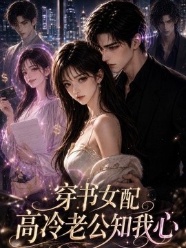 穿书女配，高冷老公知我心封面图