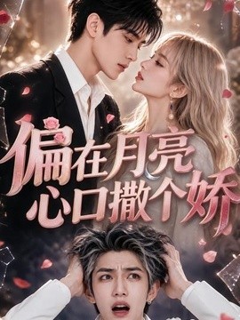 偏在月亮心口撒个娇封面图