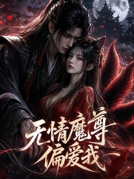 无情魔尊偏爱我封面图
