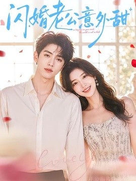闪婚老公意外甜封面图