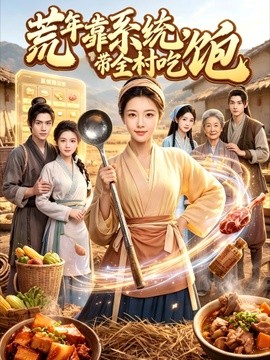 荒年靠系统带全村吃饱封面图