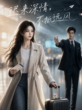 迟来深情，不抵远风封面图