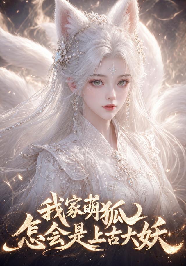 我家萌狐怎会是上古大妖封面图