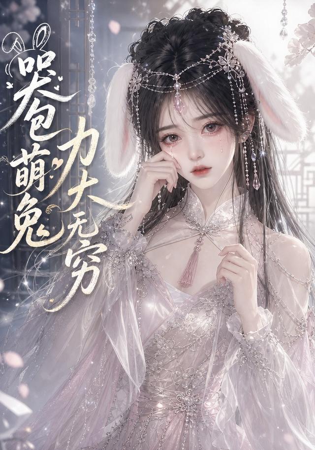 哭包萌兔力大无穷封面图