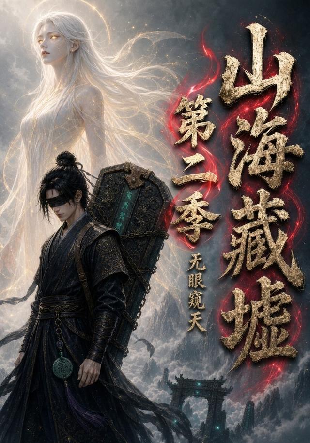 山海藏墟，无眼窥天第二季封面图