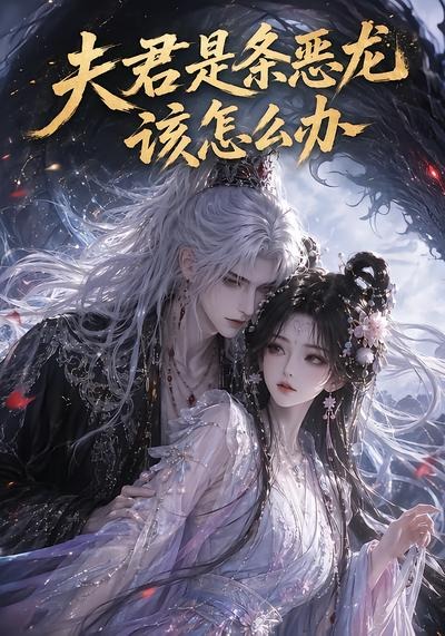 夫君是条恶龙该怎么办封面图