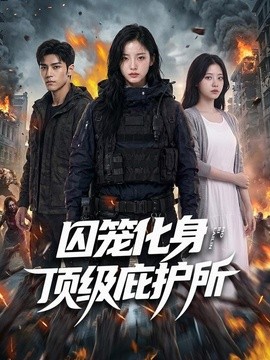 囚笼化身顶级庇护所封面图