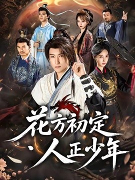 花方初定，人正少年封面图