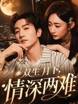 双生月下，情深两难封面图