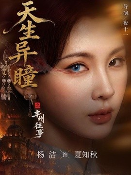 天生异瞳之丰州往事封面图