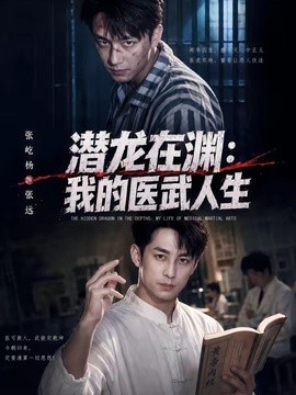 潜龙在渊：我的医武人生封面图