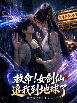救命!女剑仙追我到地球了封面图