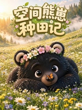 空间熊崽种田记封面图