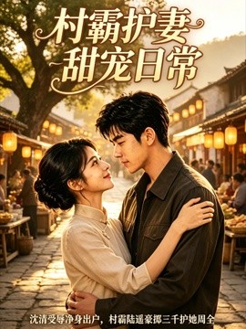 村霸护妻甜宠日常封面图