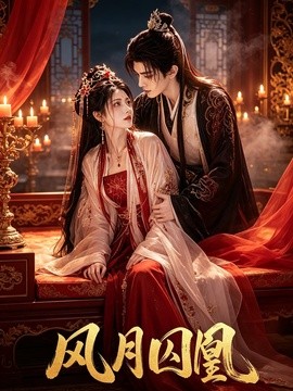 风月囚凰封面图