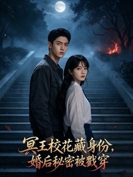 冥王校花藏身份，婚后秘密被戳穿封面图