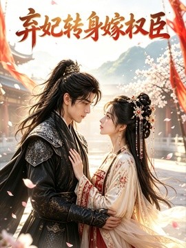 弃妃转身嫁权臣封面图