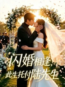 闪婚相逢，此生托付陆先生封面图
