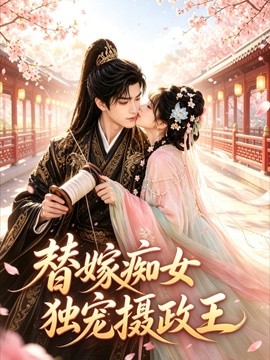 替嫁痴女独宠摄政王封面图