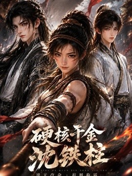 硬核千金沈铁柱封面图