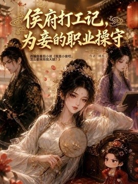 侯府打工记，为妾的职业操守封面图