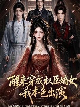 醒来穿成权臣嫡女，我本色出演封面图
