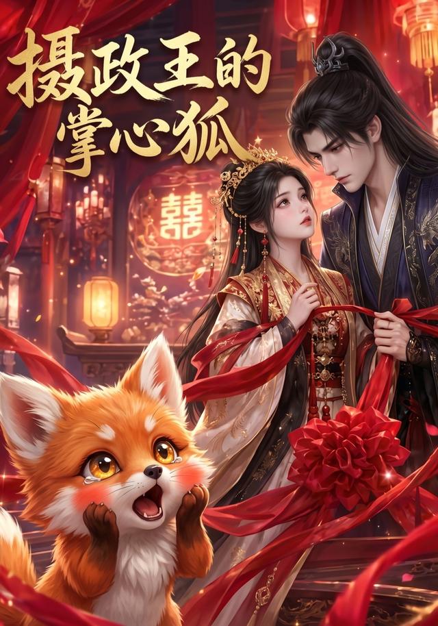 摄政王的掌心狐封面图