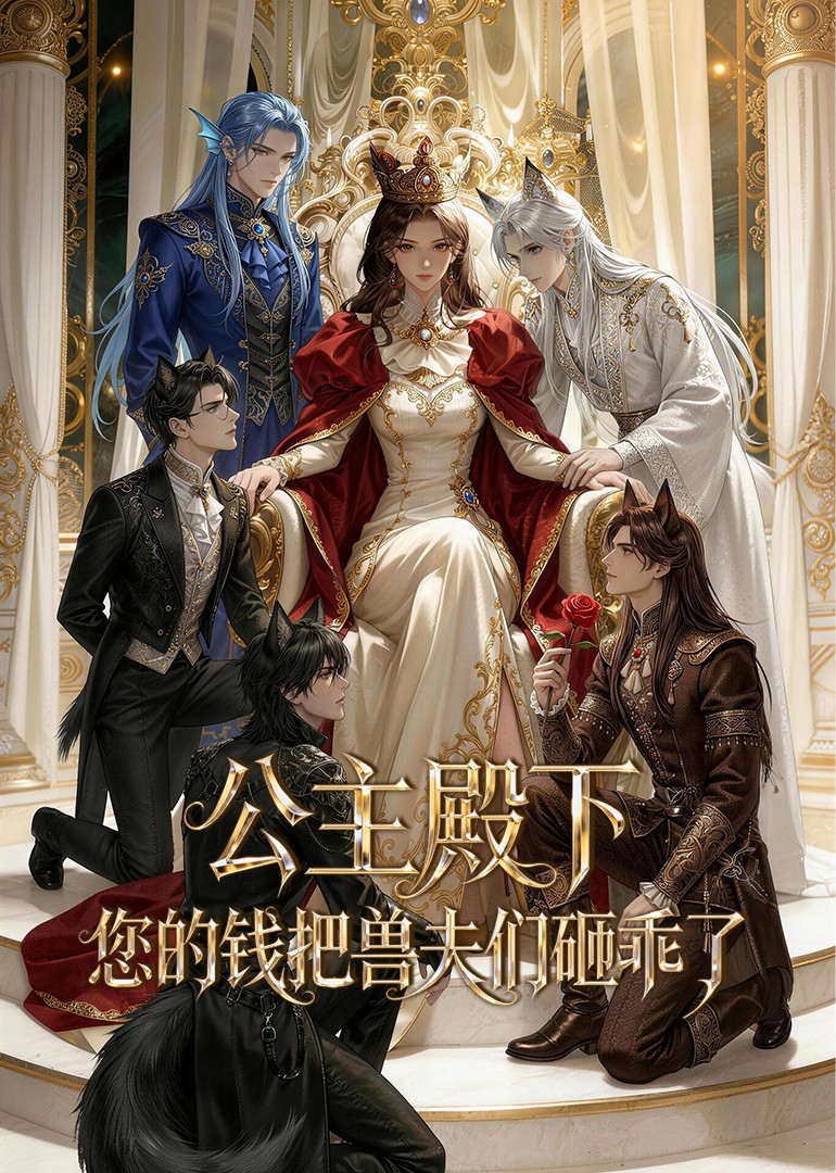 公主殿下，您的钱把兽夫们砸乖了封面图