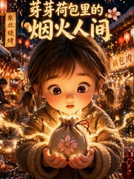 芽芽荷包里的烟火人间封面图