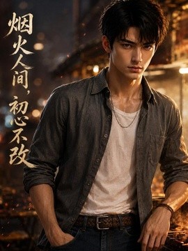 烟火人间，初心不改封面图