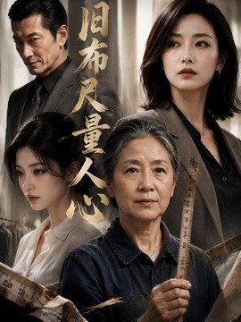 旧布尺量人心封面图
