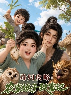 毒妇攻略：农家娘子致富记封面图