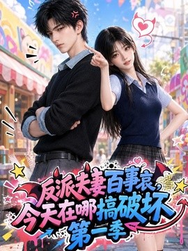 反派夫妻百事哀今天在哪搞破坏第一季封面图