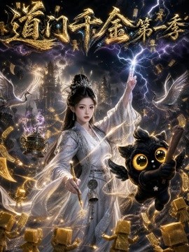 道门千金第一季封面图