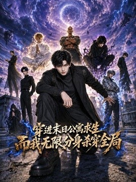 穿进末日公寓求生，而我无限分身杀穿全局封面图